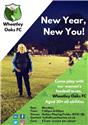 Wheatley Oaks: women's football in Wheatley